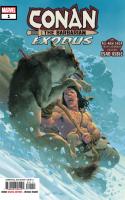 Conan the Barbarian: Exodus (2019)
