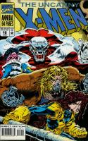 Uncanny X-men Annual #18