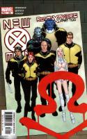 Riot At Xavier's Part Two : When X Is Not X