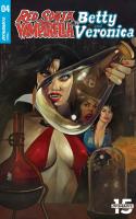 Red Sonja And Vampirella Meet Betty And Veronica #4