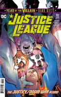 Justice/doom War Part 1