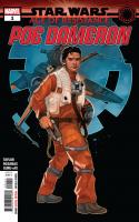Star Wars: Age Of Resistance - Poe Dameron #1