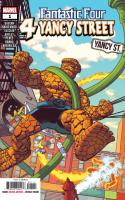 Fantastic Four: 4 Yancy Street #1