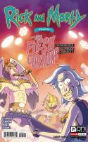 Rick And Morty Presents: The Flesh Curtains #1