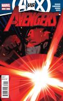 Avengers #25