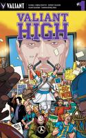 Valiant High (2017)