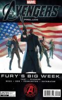 Marvels Avengers Prelude : Fury's Big Week #2