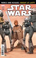 Rebels And Rogues Part Iv: Knight At Last?!