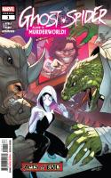 Ghost-spider Annual #1
