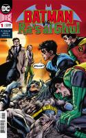Batman vs Ra's Al Ghul