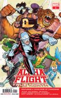 Alpha Flight: True North (2019)