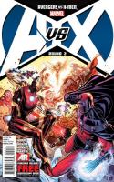 Avengers Vs X-men -  Round 2