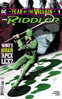 The Riddler - Thanks For Nothing