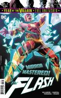 Death And The Speed Force Part 3