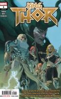 Chapter One: Twilight Of The Thunder God
