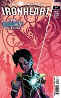 Ironheart #10