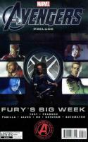 Marvels Avengers Prelude : Fury's Big Week #4