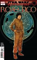 Star Wars: Age Of Resistance - Rose Tico #1