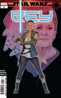 Star Wars: Age Of Resistance - Rey #1