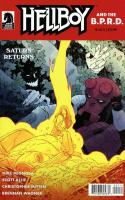 Hellboy And The B.p.r.d.: Saturn Returns #2