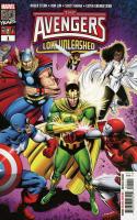 Avengers: Loki Unleashed! #1