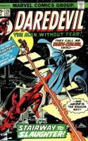 Death Stalks The Stairway To The Stars!