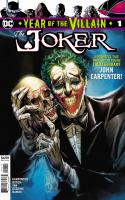 The Joker - Year Of The Villain