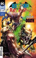 Batman Vs Ra's Al Ghul #2