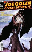 Joe Golem: Occult Detective--the Conjurors #5