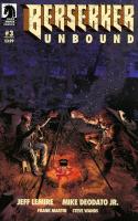 Berserker Unbound #3