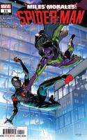 Miles Morales: Spider-man #11