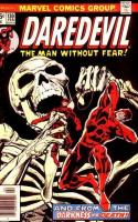 Look Out Daredevil, Here Comes The Death-man!