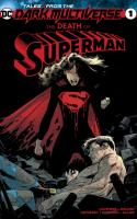 The Death Of Superman