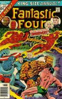 Fantastic Four Annual #11