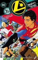 Legion Of Super-heroes  Part 1