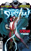 King Shazam - Growing Pains