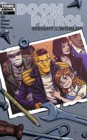 Ask Doom Patrol!