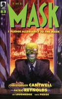The Mask: I Pledge Allegiance To The Mask #2