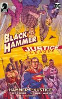 Black Hammer/Justice League (2019)