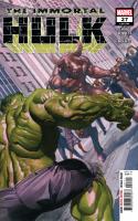 The Immortal Hulk #27