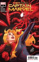 Absolute Carnage: Captain Marvel #1
