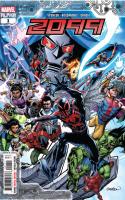 2099 Alpha #1