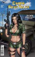 Grimm Fairy Tales: 2019 Armed Forces Edition #1