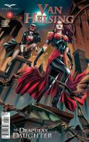 Van Helsing Vs. Dracula's Daughter #4
