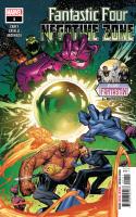 Fantastic Four: Negative Zone #1