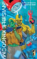 Invisible Kingdom #7