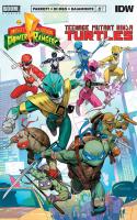 Mighty Morphin Power Rangers/Teenage Mutant Ninja Turtles