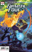 Annihilation - Scourge: Fantastic Four #1