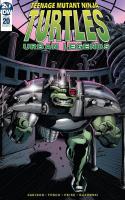 Urban Legends #20