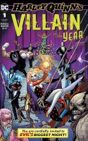 Harley Quinn's Villain Of The Year